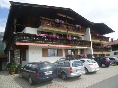 Apartamento J�gerhof