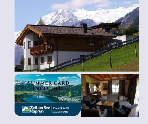 Apartamento Chalet Maiskogel Kaprun