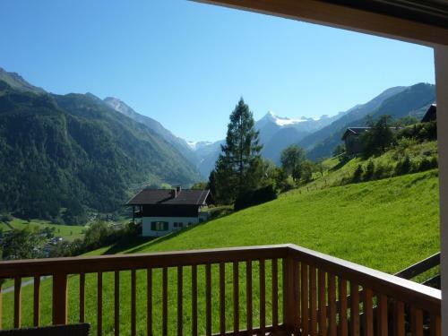 Apartamento Chalet Maiskogel Kaprun
