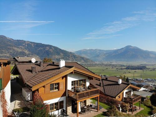 Apartamento Chalet Maiskogel Kaprun