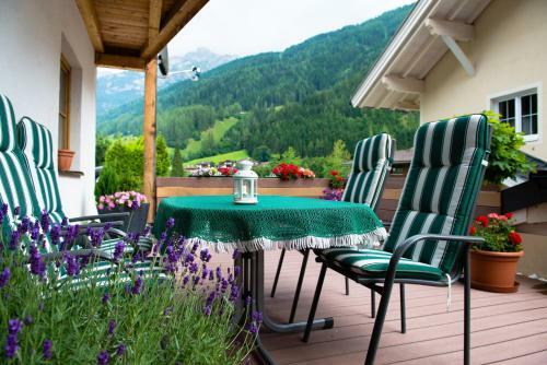 Apartamento Appartement Stern Dagmar