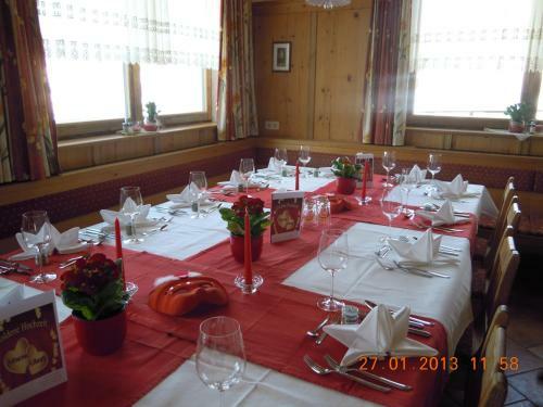 Posada Gasthaus Dorfberg