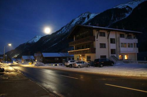 Hostal Garni Rudigier