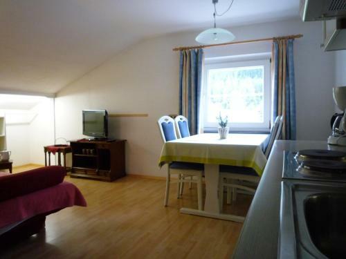 Apartamento Appartementhaus Klammer