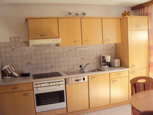 Apartamento Haus Eben