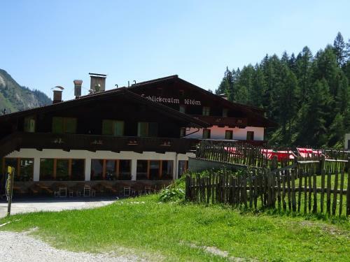 Apartamento Appartements Zinner-pale