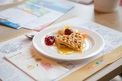Kinderhotel Ramsi