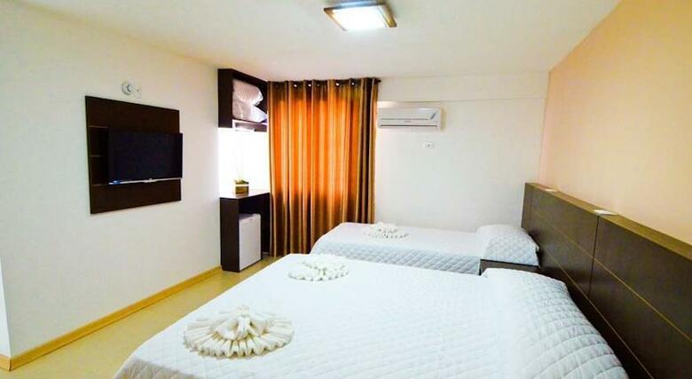 Apartamento Centro Foz Do Igua�u