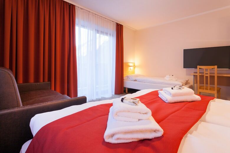 Hotel Residence Alpenheart