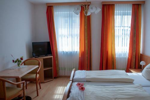 Hostal Pension Hiesel-villa Untersbergblick