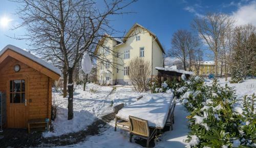 Apartamento Landhaus Blauer Spatz Reichenau An Der Rax