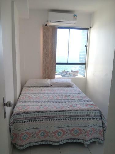 Apartamento Cobertura Com Linda Vista Mar