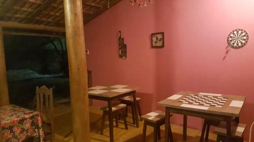 Hostal Pousada Grafite