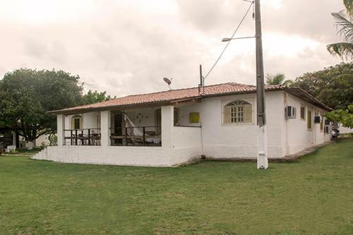 Casa Ampla Em Carapibus