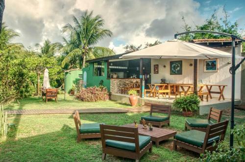 Hostal Pousada Cheiro Verde Noronha