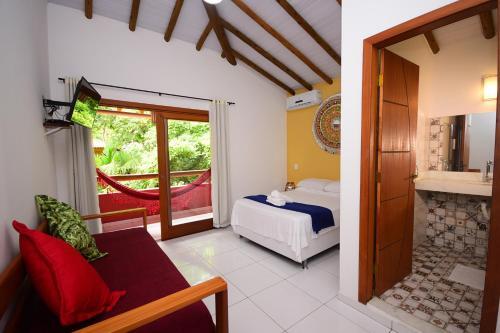 Hostal Pousada Quintess�ncia