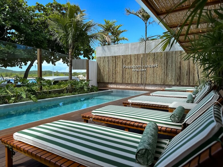 Hostal Pousada Recanto Da Passagem