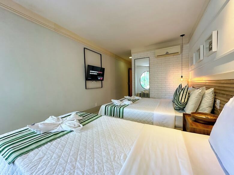 Hostal Pousada Recanto Da Passagem