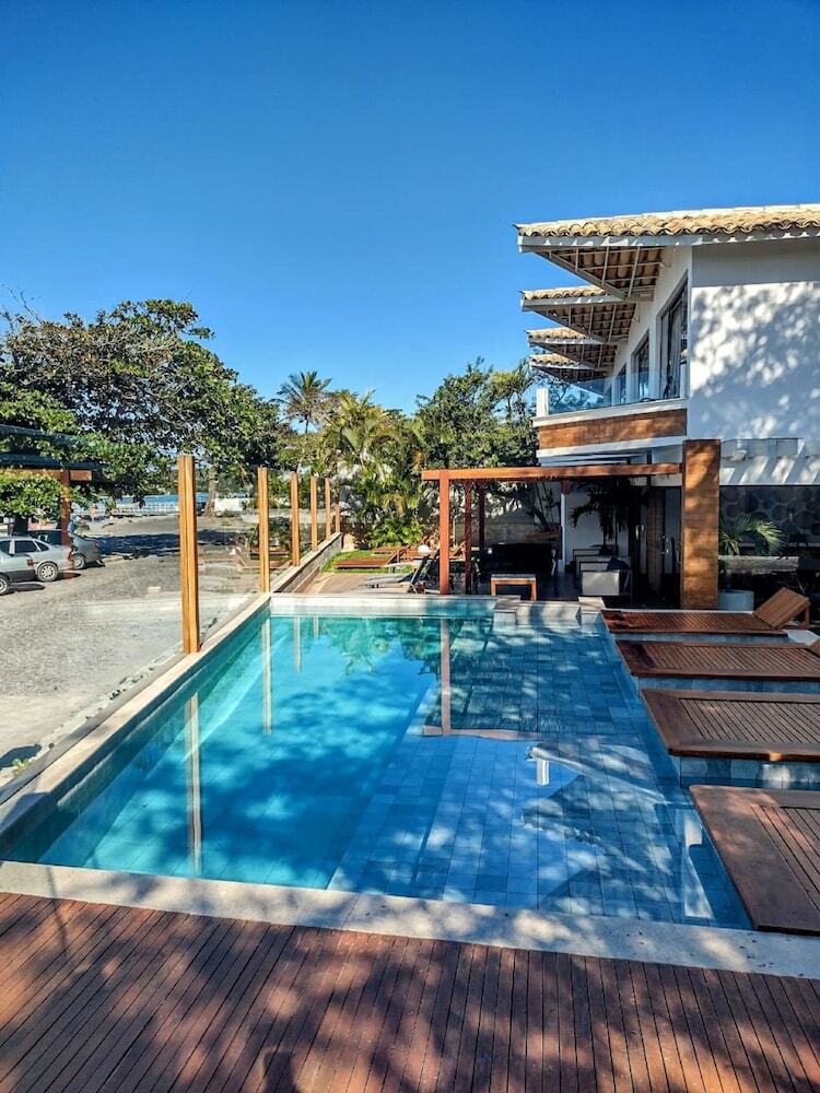 Hostal Pousada Recanto Da Passagem