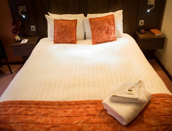 Hotel Best Western Leicester Stage