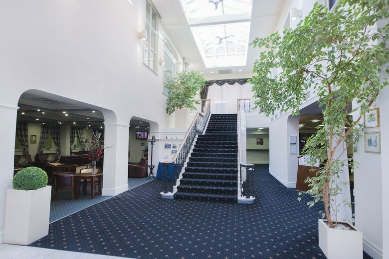 Hotel Worcester Whitehouse