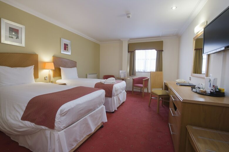 Hotel Worcester Whitehouse