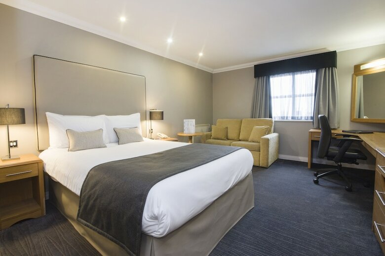 Hotel Worcester Whitehouse