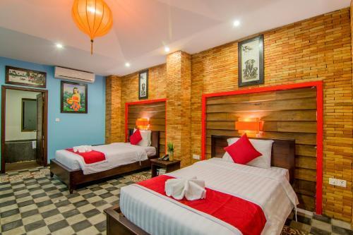 Hotel Suon Angkor Boutique