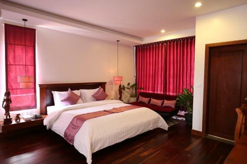 Holy Angkor Deluxe Hotel