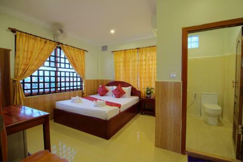 Hotel Kirin Marry Angkor Villa