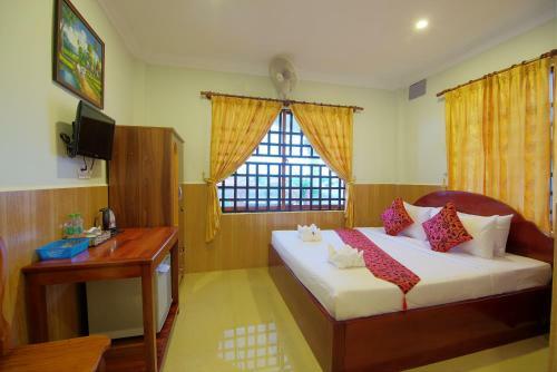 Hotel Kirin Marry Angkor Villa