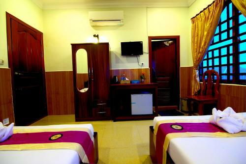Hotel Kirin Marry Angkor Villa
