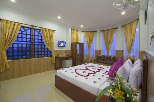 Hotel Kirin Marry Angkor Villa