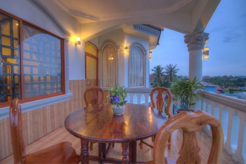 Hotel Kirin Marry Angkor Villa