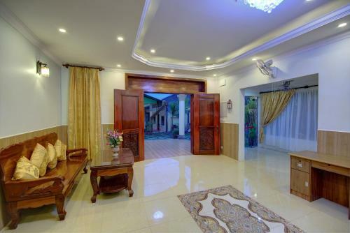 Hotel Kirin Marry Angkor Villa