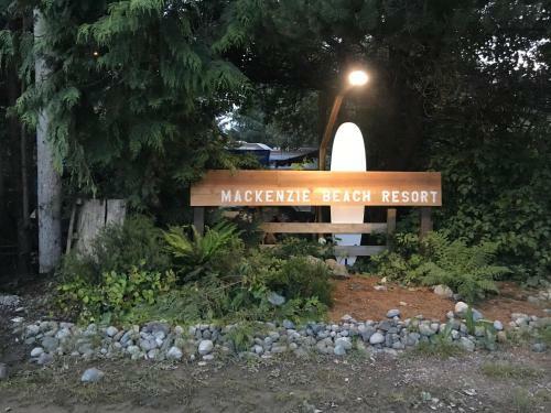 Hotel Mackenzie Beach Resort