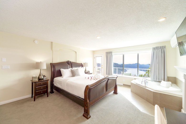 Hotel Villa Eyrie Resort
