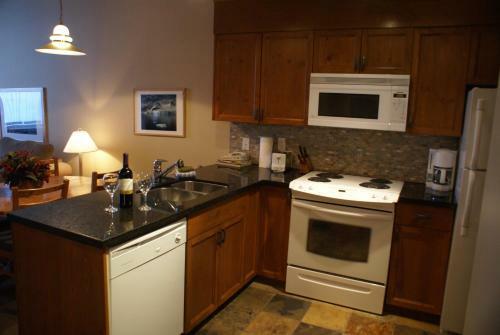 Apartamentos Whistler Superior Properties