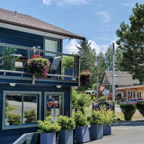Tofino Motel Harbourview