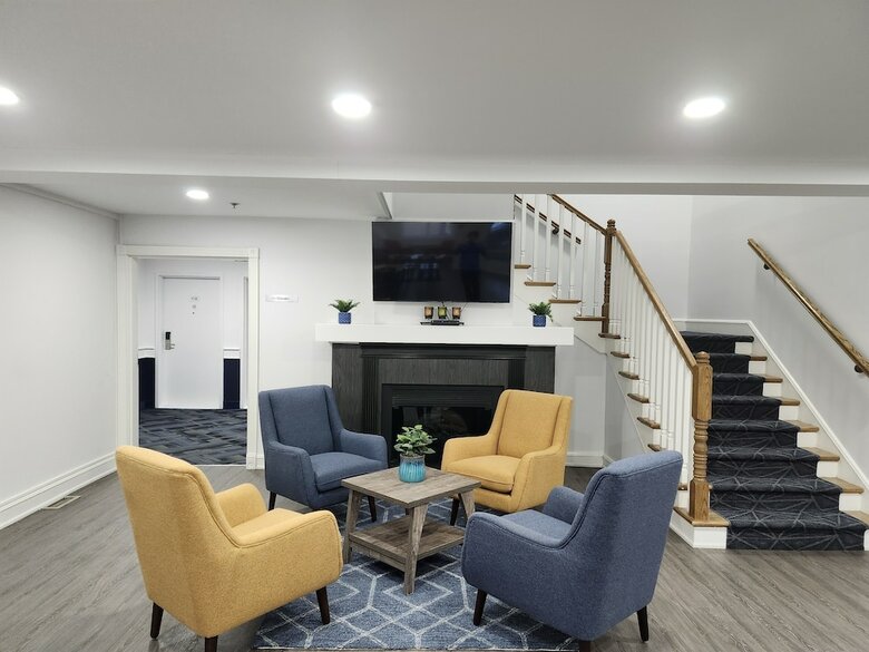 Hotel Travelodge Saint John