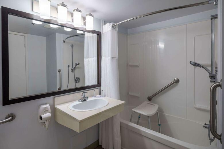 Hotel Travelodge Saint John