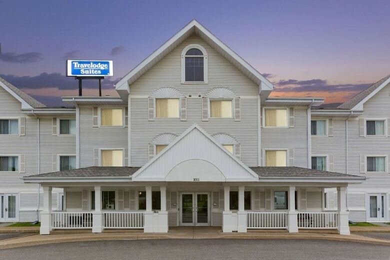 Hotel Travelodge Saint John