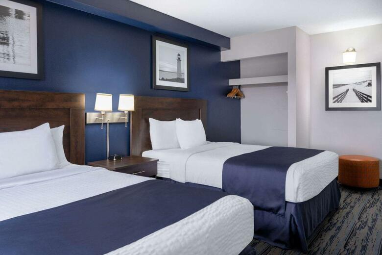 Hotel Travelodge Saint John