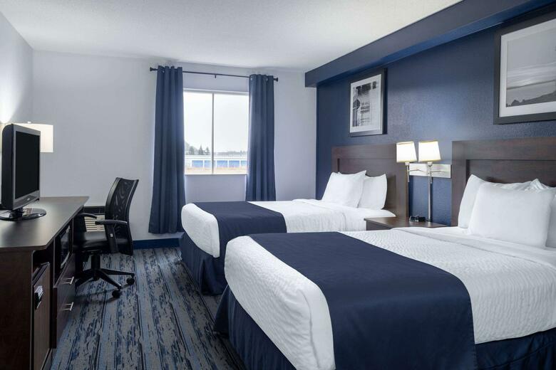 Hotel Travelodge Saint John