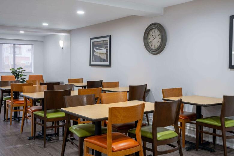 Hotel Travelodge Saint John