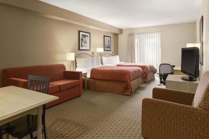 Hotel Travelodge Saint John