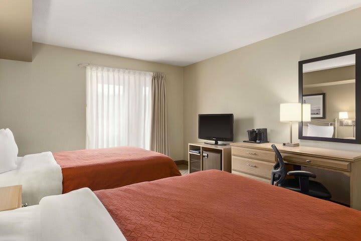 Hotel Travelodge Saint John