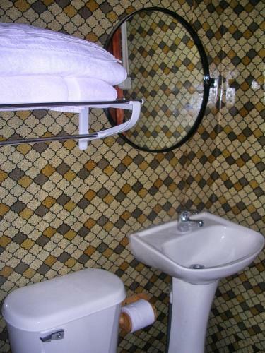 Caba�as El Tronco