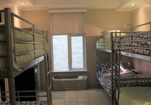 Albergue Samesun Montreal Central