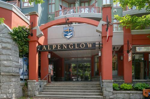 Apartamentos Alpenglow Lodge